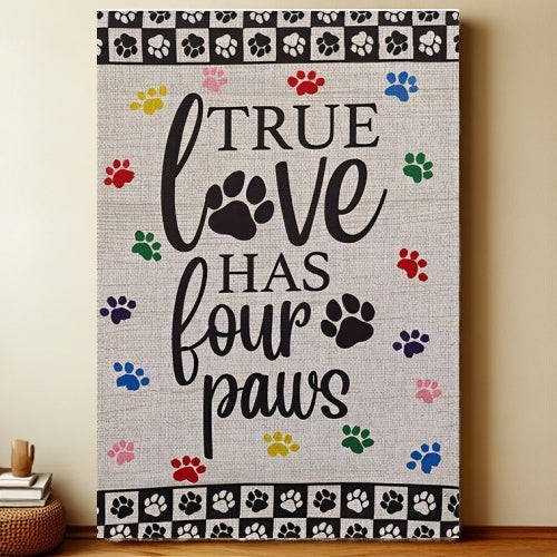 8x12 Funny Dog Metal Sign – Vintage Tin Wall Art for Pet Lovers & Homes | Liberty Signs #1006