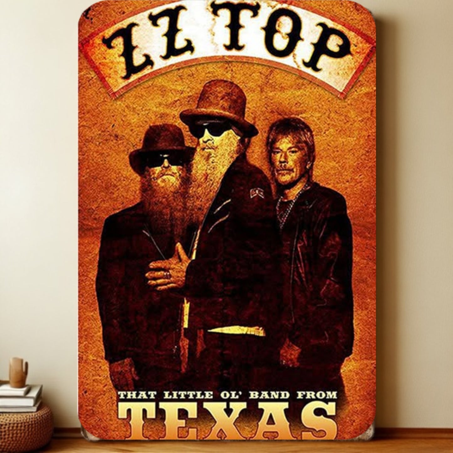 8x12 Funny Bar Metal Sign – Tin Wall Art for Home Bars & Man Caves | Liberty Signs #5008