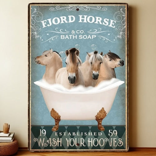 8x12 Funny Quote Metal Sign – Hilarious Tin Wall Art for Office & Garage | Liberty Signs #9289