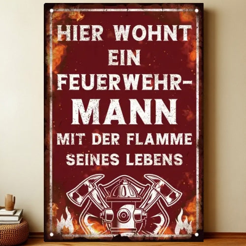 8x12 Warning Metal Sign – People Beyond This Point Metal Teneke Levha Duvar Dekoru | Liberty Signs #A375