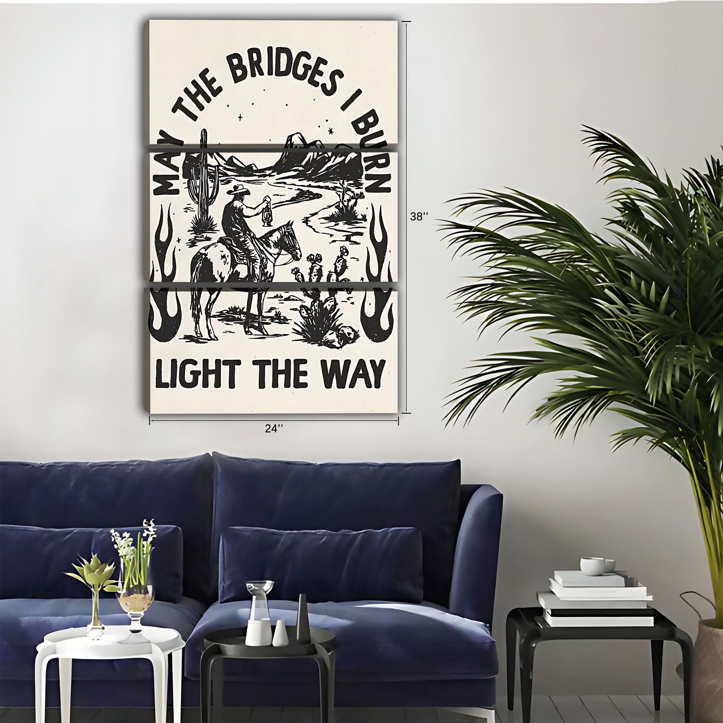 Neutral Abstract Framed Wall Art – Minimalist Line Art for Office or Studio | Liberty Signs#M3179