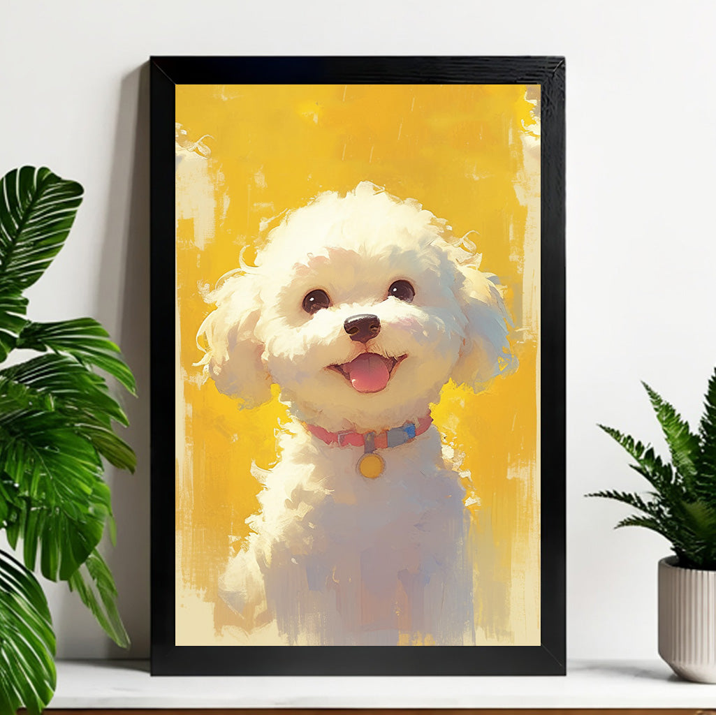 Neutral Abstract Framed Wall Art – Minimalist Line Art for Office or Studio | Liberty Signs#M3300