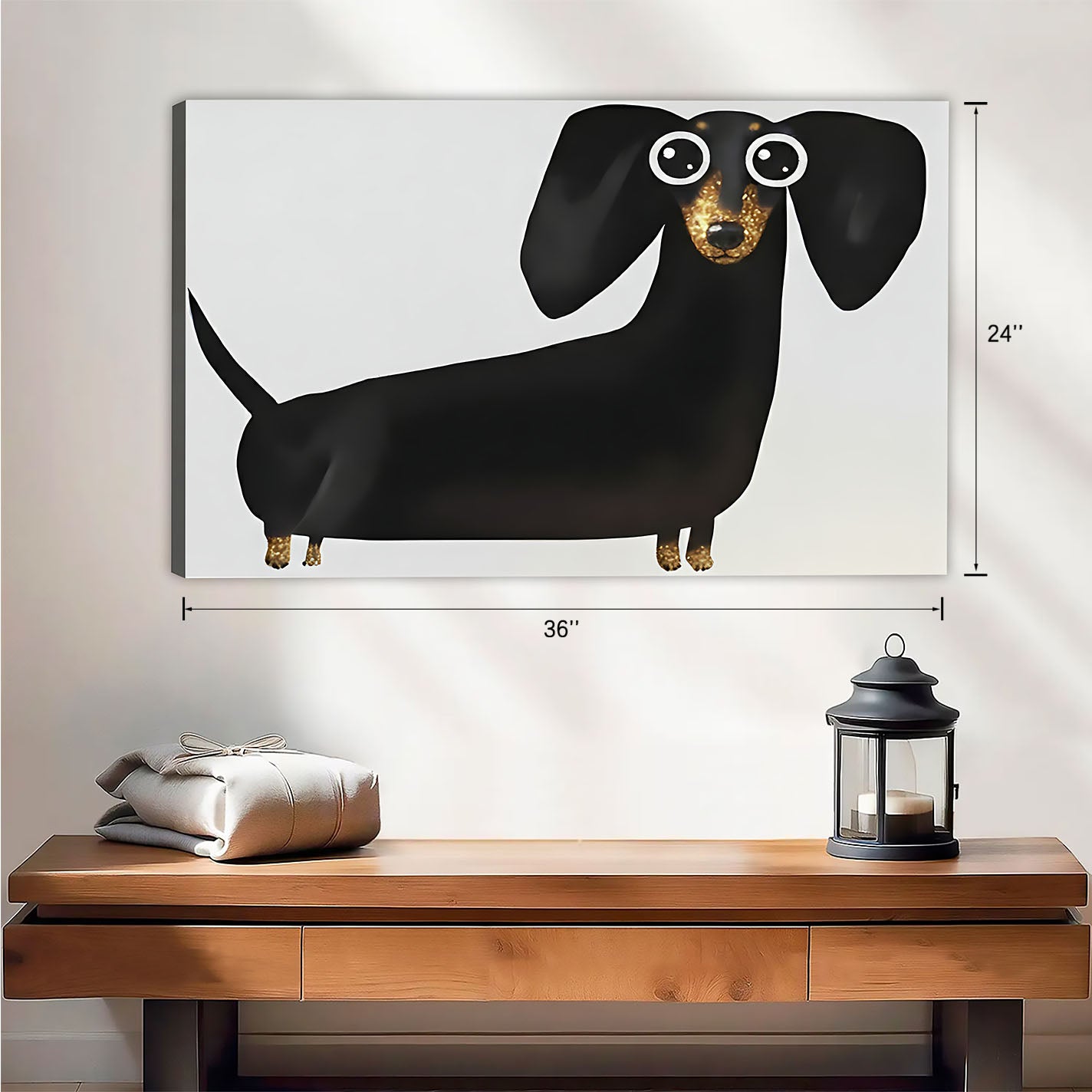 Neutral Abstract Framed Wall Art – Minimalist Line Art for Office or Studio | Liberty Signs #M3309