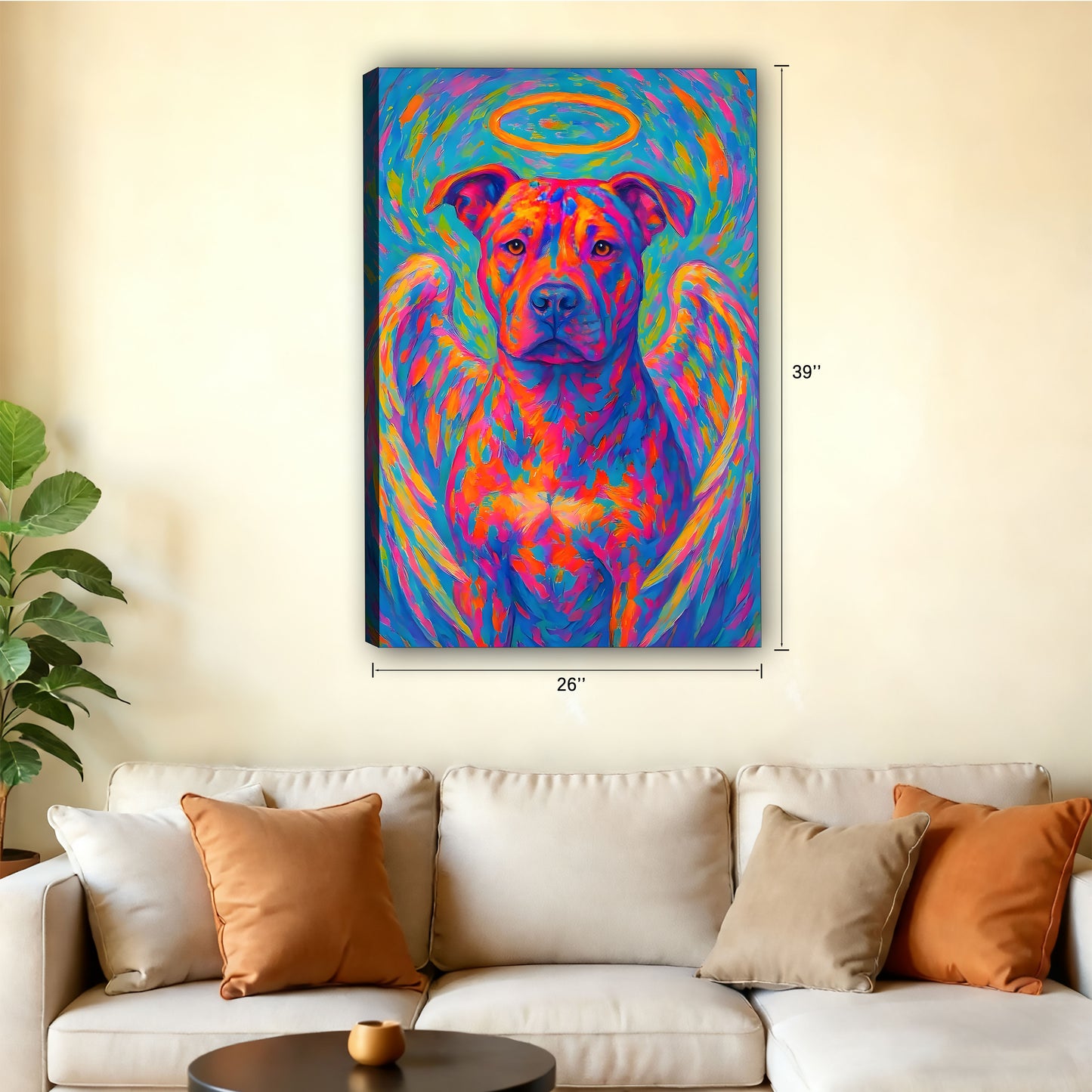 Neutral Abstract Framed Wall Art - Minimalist Line Art for Office or Studio Liberty Signs#SZ061