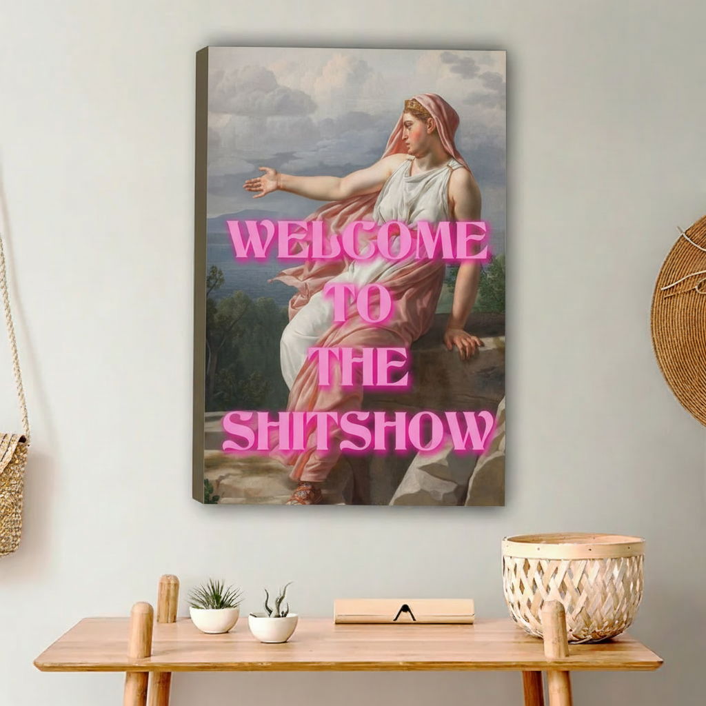 Welcome Shitshow