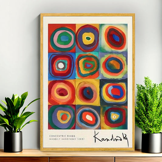12x18 Neutral Abstract Framed Wall Art – Minimalist Line Art for Office or Studio | Liberty Signs  #M3006