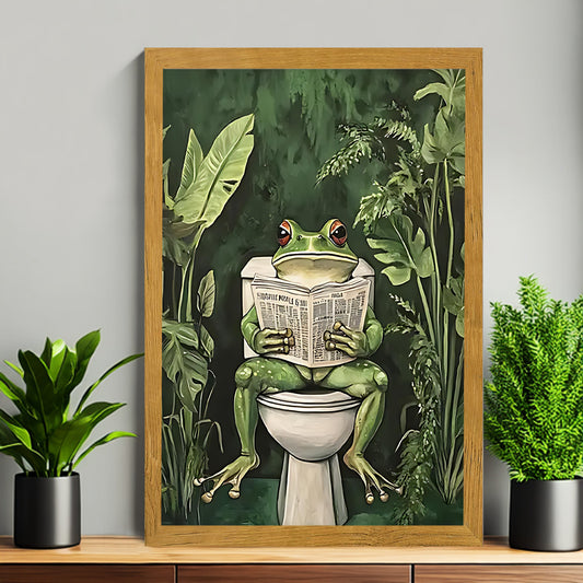 12x18 Black Cat Framed Wall Art – Whimsical Pet-Inspired Print for Kitchen or Entry | Liberty Signs #M7017