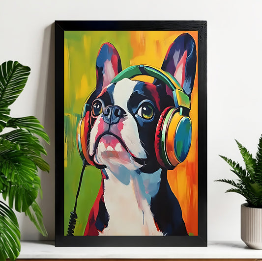 Neutral Abstract Framed Wall Art – Minimalist Line Art for Office or Studio | Liberty Signs#M3397