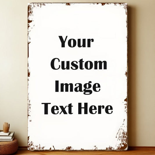 8x12 Funny Bar Metal Sign – Tin Wall Art for Home Bars & Man Caves | Liberty Signs #5006