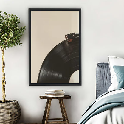 Vinyl Record Retro Music Wall Art| Liberty Signs #L1527