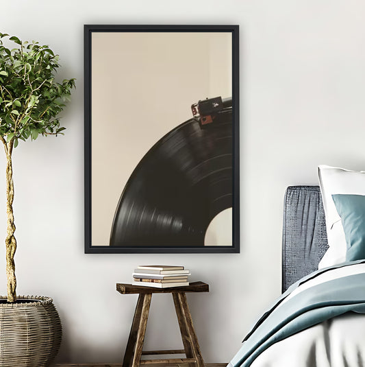 Vinyl Record Retro Music Wall Art| Liberty Signs #L1527