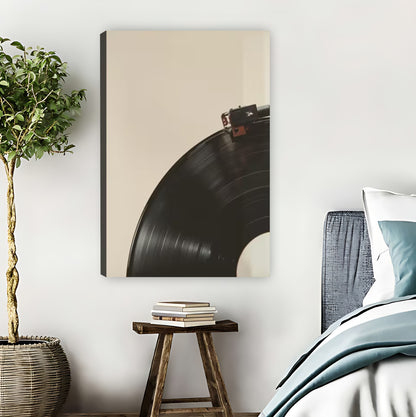 Vinyl Record Retro Music Wall Art| Liberty Signs #L1527