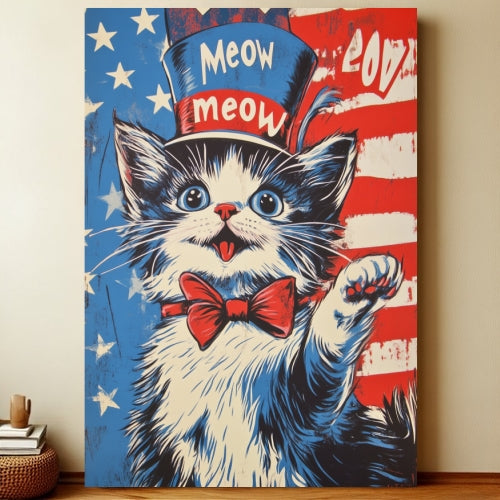 8x12 Patriotic USA Metal Sign – Vintage Wall Art with Flag & Freedom | Liberty Signs #6015