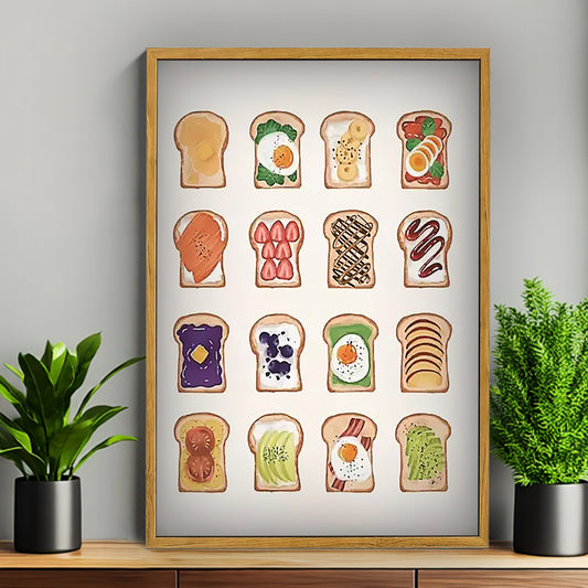 12x18 Neutral Abstract Framed Wall Art – Minimalist Line Art for Office or Studio | Liberty Signs #M3021