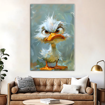 Neutral Abstract Framed Wall Art – Minimalist Line Art for Office or Studio | Liberty Signs#M3566