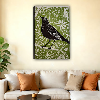 Neutral Abstract Framed Wall Art – Minimalist Line Art for Office or Studio | Liberty Signs #SZ196