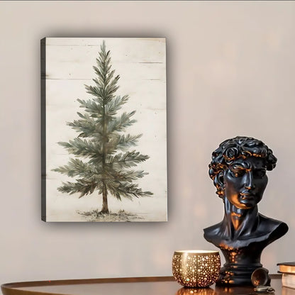 Christmas Wall Art – Festive Canvas Decor for Holiday Homes | Liberty Signs #SZ173