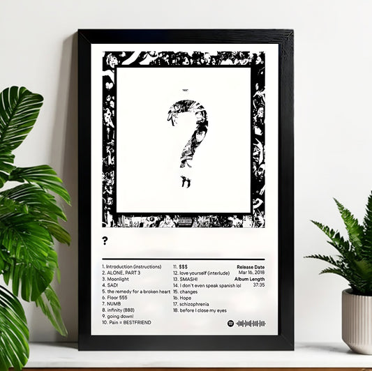 Neutral Abstract Framed Wall Art – Minimalist Line Art for Office or Studio | Liberty Signs#M3240
