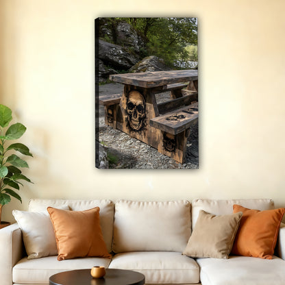 Neutral Abstract Framed Wall Art - Minimalist Line Art for Office or Studio Liberty Signs#SZ087