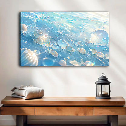 Oil Painting Landscape Art -  Canvas Wall Art - Landscape Design Living Room Decor| Liberty Signs  #HZ009