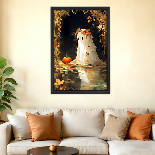 Neutral Abstract Framed Wall Art - Minimalist Line Art for Office or Studio Liberty Signs#SZ072