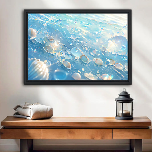 Oil Painting Landscape Art -  Canvas Wall Art - Landscape Design Living Room Decor| Liberty Signs  #HZ009