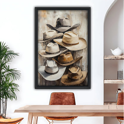 Neutral Abstract Framed Wall Art – Minimalist Line Art for Office or Studio | Liberty Signs#M3518