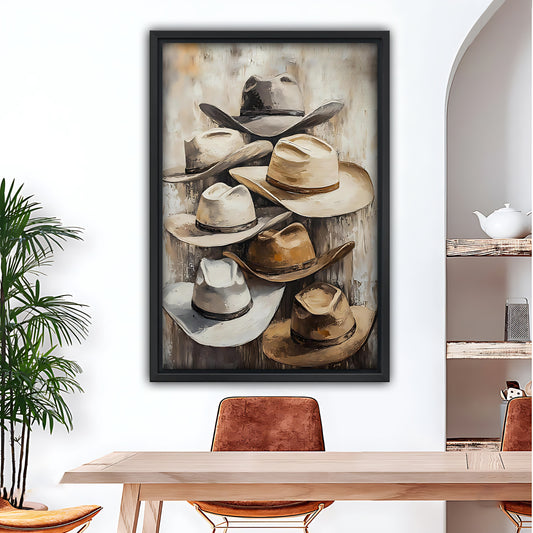 Neutral Abstract Framed Wall Art – Minimalist Line Art for Office or Studio | Liberty Signs#M3518