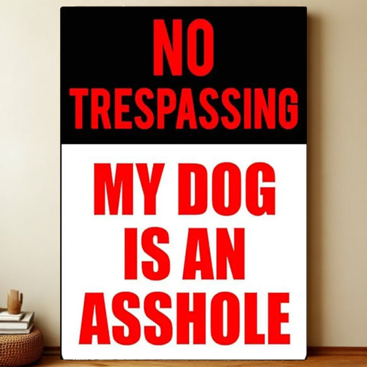 8x12 Warning Metal Sign – People Beyond This Point Metal Teneke Levha Duvar Dekoru | Liberty Signs #A005