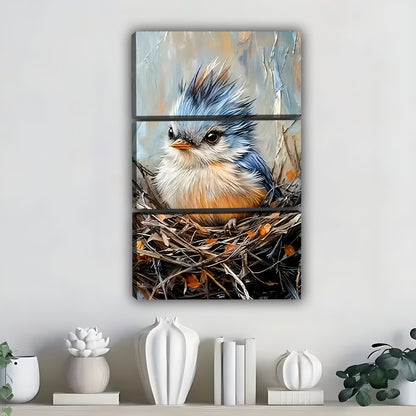 Neutral Abstract Framed Wall Art – Minimalist Line Art for Office or Studio | Liberty Signs #SZ334