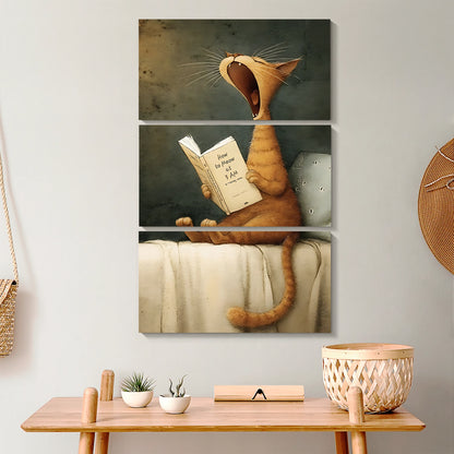 Neutral Abstract Framed Wall Art – Minimalist Line Art for Office or Studio | Liberty Signs#M3564