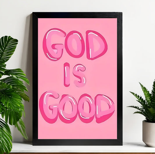 Neutral Abstract Framed Wall Art – Minimalist Line Art for Office or Studio | Liberty Signs#M3196
