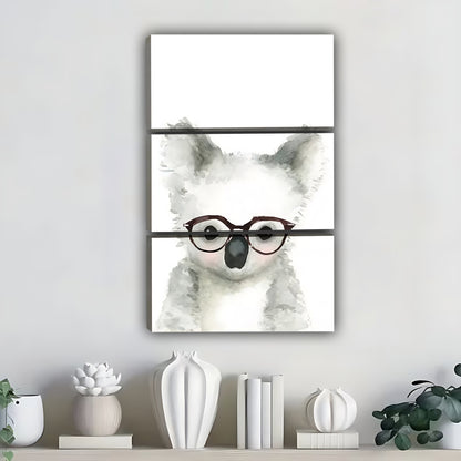 Neutral Abstract Framed Wall Art – Minimalist Line Art for Office or Studio | Liberty Signs #SZ294