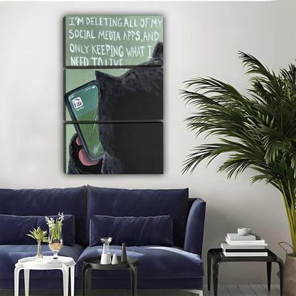 Neutral Abstract Framed Wall Art - Minimalist Line Art for Office or Studio Liberty Signs#SZ075