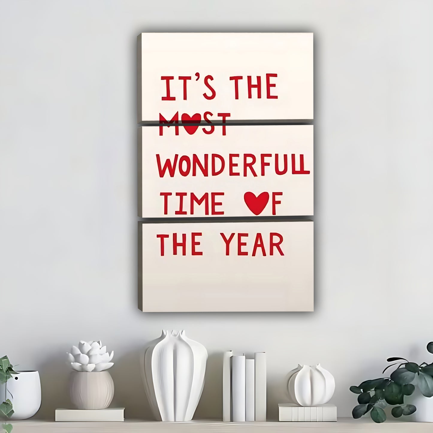Neutral Abstract Framed Wall Art – Minimalist Line Art for Office or Studio | Liberty Signs #SZ307
