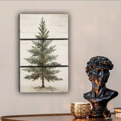 Christmas Wall Art – Festive Canvas Decor for Holiday Homes | Liberty Signs #SZ173