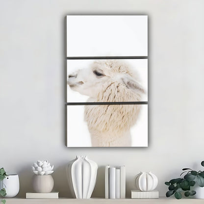 Neutral Abstract Framed Wall Art – Minimalist Line Art for Office or Studio | Liberty Signs #SZ291