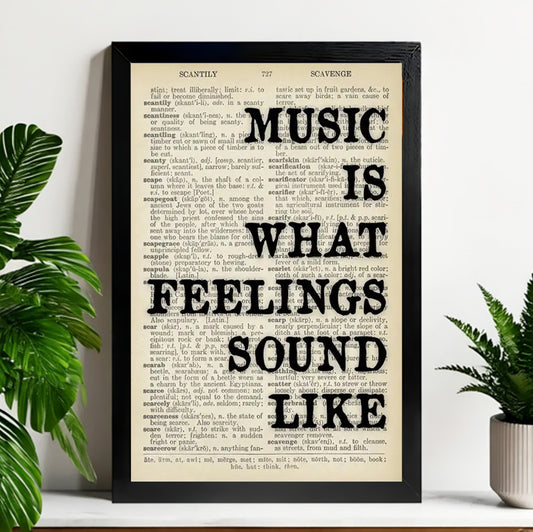 12x18 Neutral Abstract Framed Wall Art – Minimalist Line Art for Office or Studio | Liberty Signs #M3018