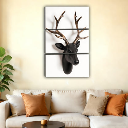 Neutral Abstract Framed Wall Art - Minimalist Line Art for Office or Studio Liberty Signs#SZ064