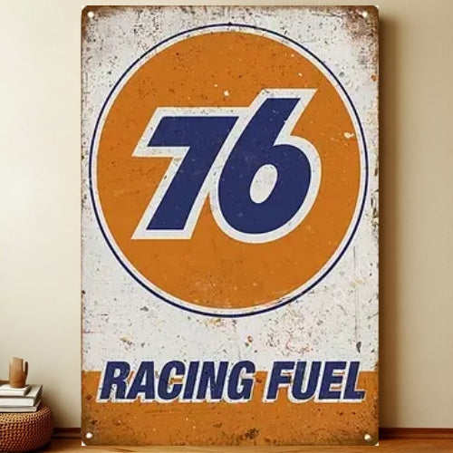 8x12 Classic Car Metal Sign – Vintage Tin Wall Art for Auto Fans & Garages | Liberty Signs #4215