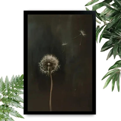 12x18 Beige Boho Framed Wall Art – Neutral Decorative Print for Bedroom or Gallery | Liberty Signs #M20035