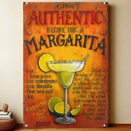 8x12 Funny Bar Metal Sign – Tin Wall Art for Home Bars & Man Caves | Liberty Signs #5242