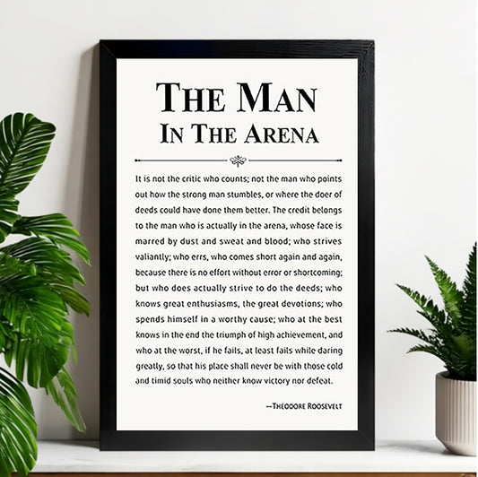12x18 Neutral Abstract Framed Wall Art – Minimalist Line Art for Office or Studio | Liberty Signs #M3015