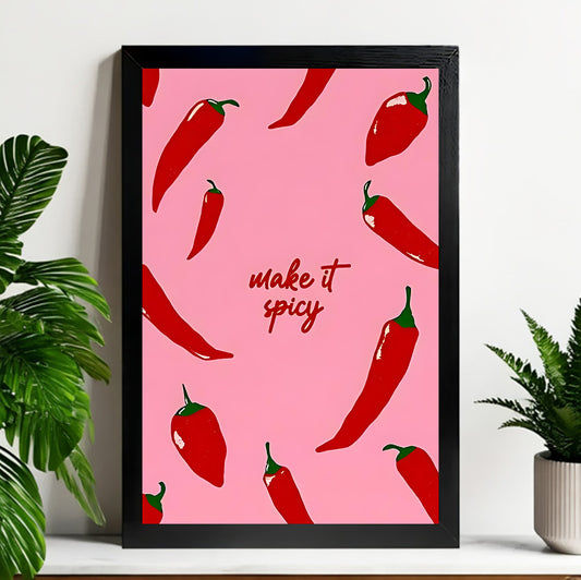 Neutral Abstract Framed Wall Art – Minimalist Line Art for Office or Studio | Liberty Signs#M3198