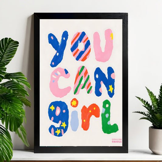 Neutral Abstract Framed Wall Art – Minimalist Line Art for Office or Studio | Liberty Signs#M3242