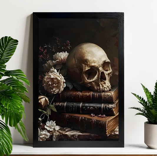 Neutral Abstract Framed Wall Art – Minimalist Line Art for Office or Studio | Liberty Signs#M3357