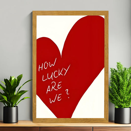 12x18 Neutral Abstract Framed Wall Art – Minimalist Line Art for Office or Studio | Liberty Signs #M3088