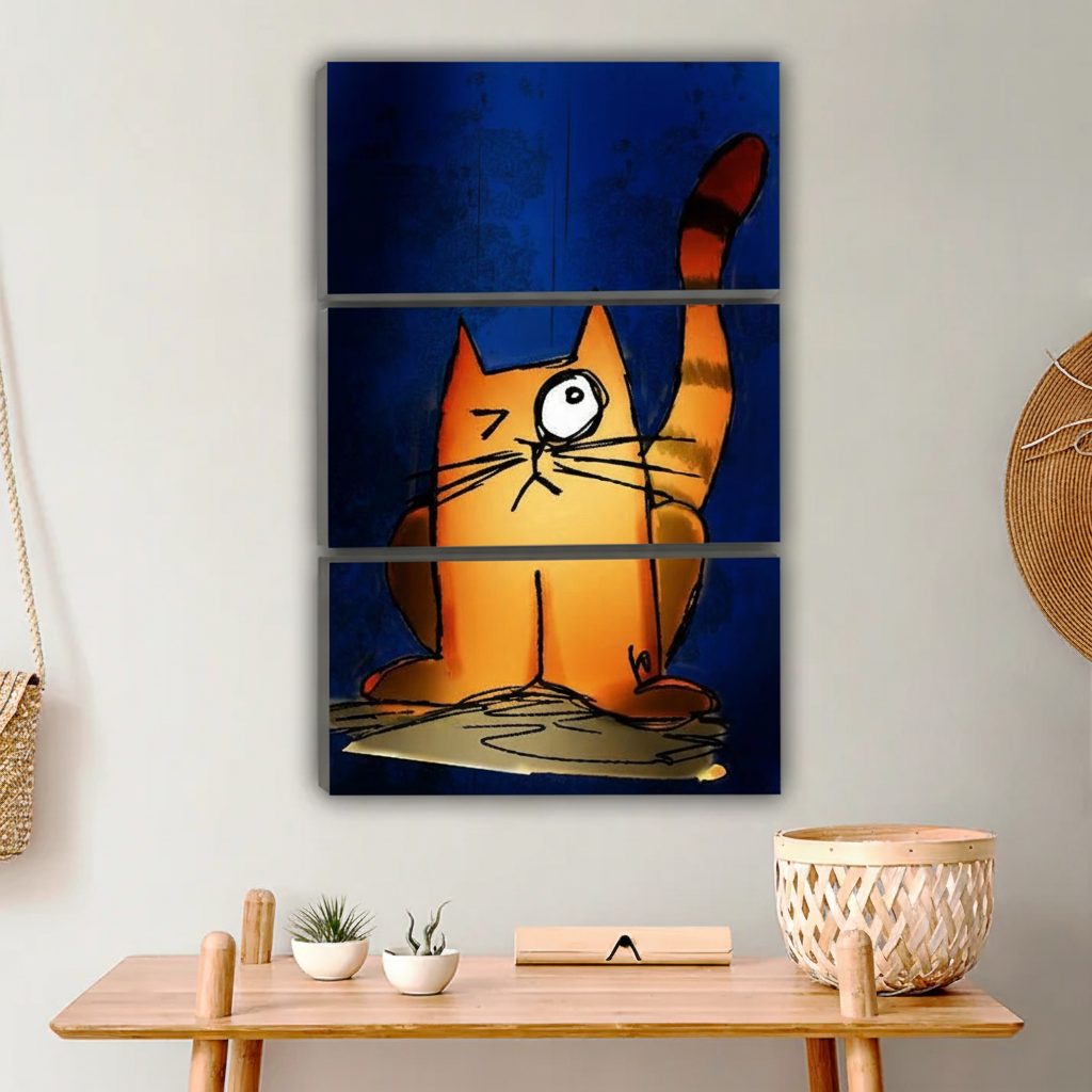 三联画