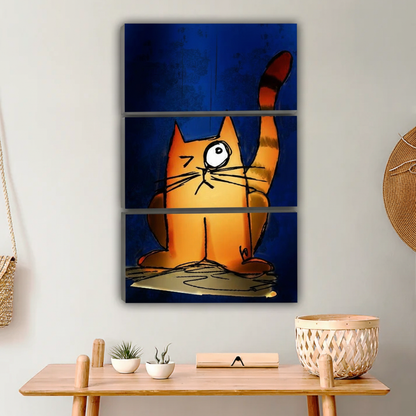 三联画