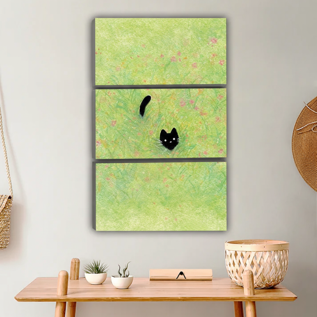 三联画